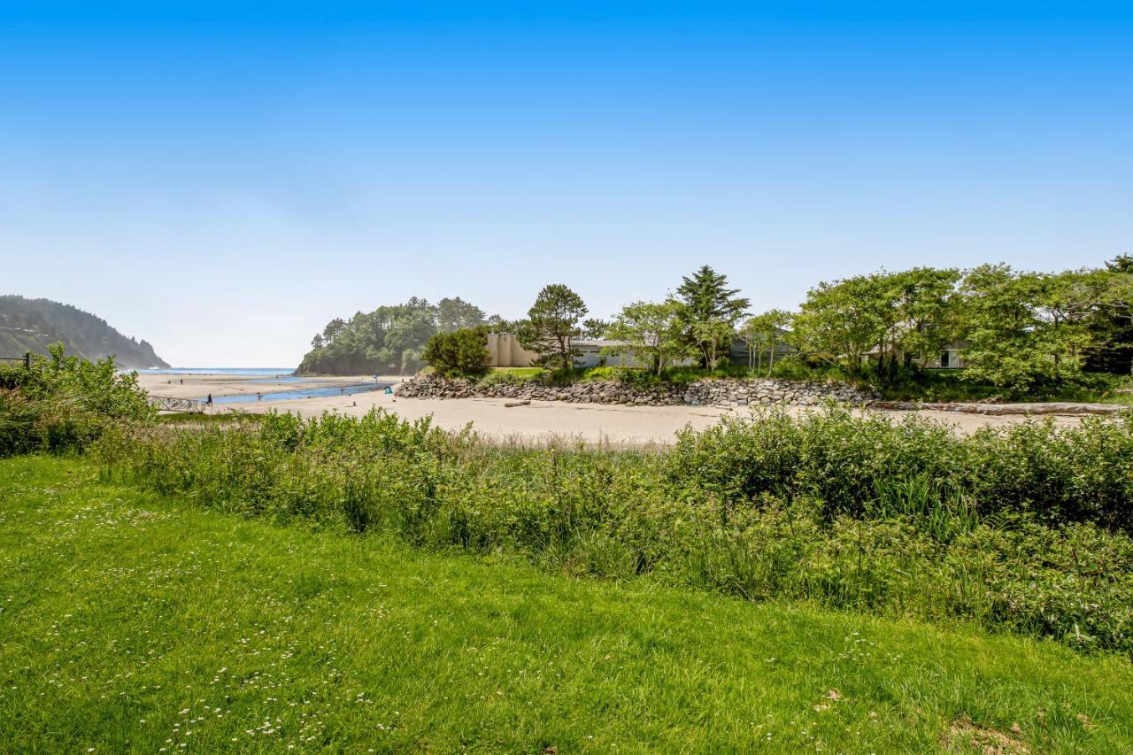 Neskowin Nirvana Exteriör bild