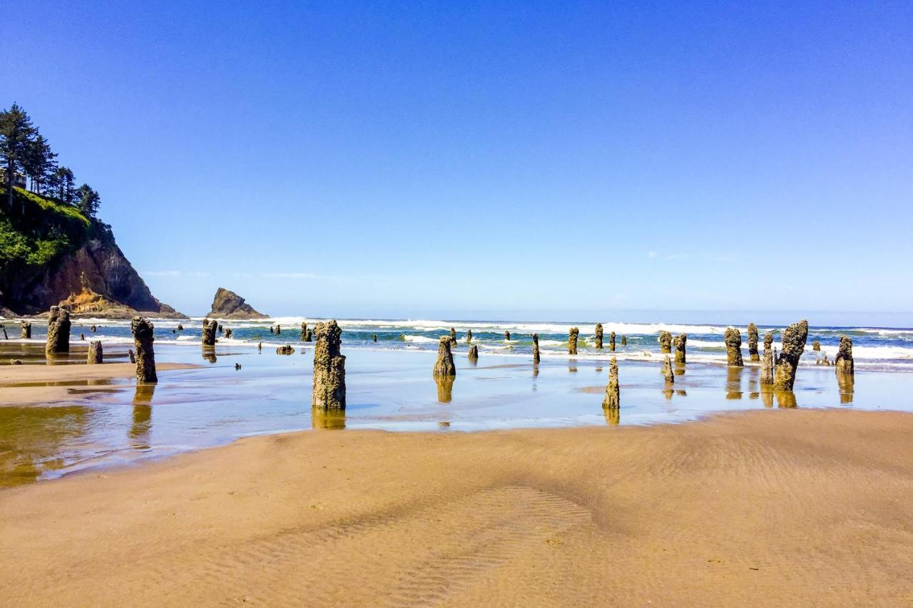 Neskowin Nirvana Exteriör bild