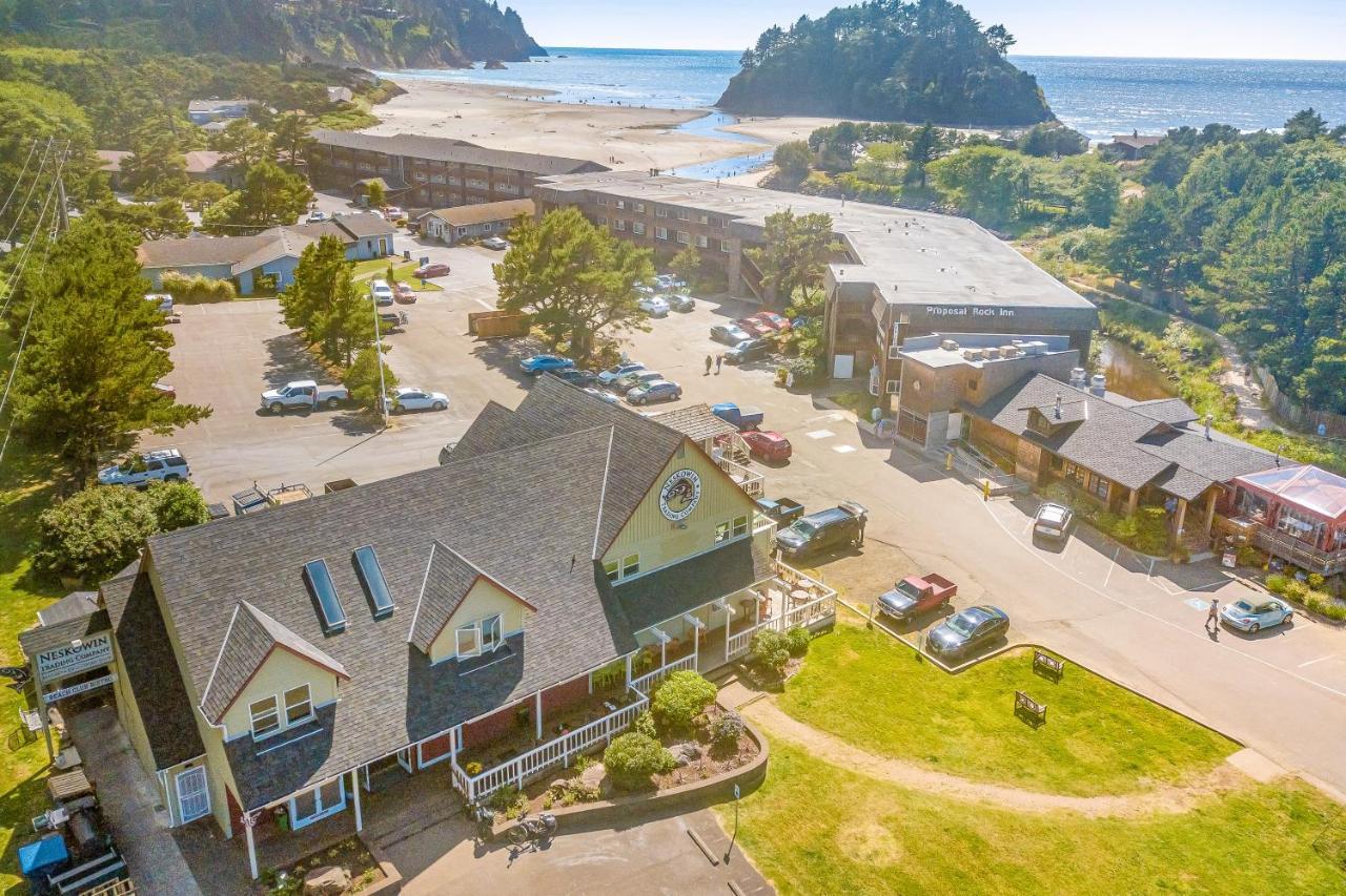 Neskowin Nirvana Exteriör bild